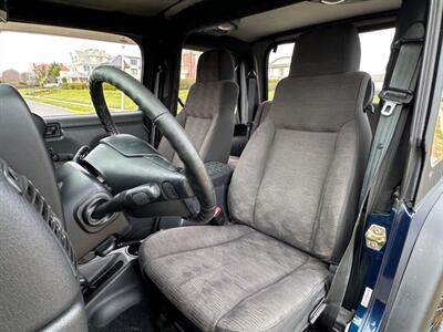 2003 Jeep Wrangler Sport   - Photo 84 - Peapack & Gladstone, NJ 07977