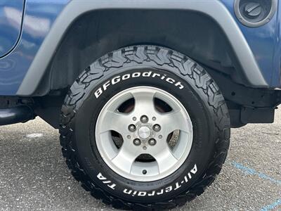 2003 Jeep Wrangler Sport   - Photo 27 - Peapack & Gladstone, NJ 07977