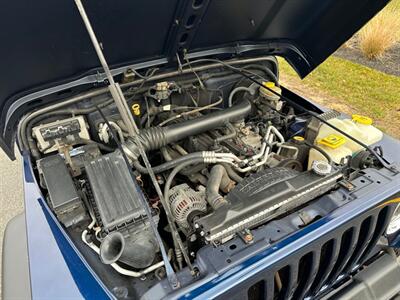 2003 Jeep Wrangler Sport   - Photo 80 - Peapack & Gladstone, NJ 07977