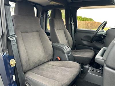2003 Jeep Wrangler Sport   - Photo 8 - Peapack & Gladstone, NJ 07977