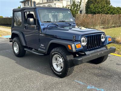 2003 Jeep Wrangler Sport   - Photo 30 - Peapack & Gladstone, NJ 07977