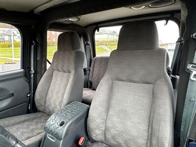 2003 Jeep Wrangler Sport   - Photo 85 - Peapack & Gladstone, NJ 07977