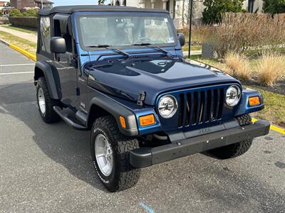 2003 Jeep Wrangler Sport   - Photo 31 - Peapack & Gladstone, NJ 07977
