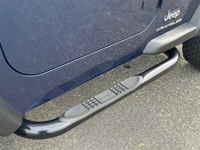 2003 Jeep Wrangler Sport   - Photo 38 - Peapack & Gladstone, NJ 07977