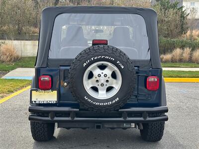 2003 Jeep Wrangler Sport   - Photo 41 - Peapack & Gladstone, NJ 07977