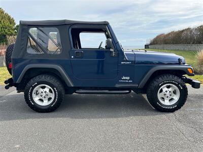 2003 Jeep Wrangler Sport   - Photo 24 - Peapack & Gladstone, NJ 07977