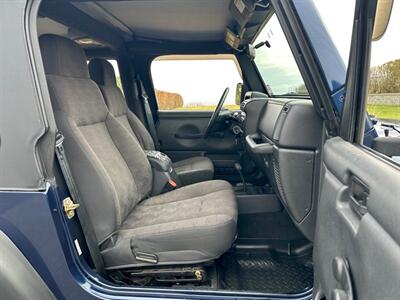 2003 Jeep Wrangler Sport   - Photo 89 - Peapack & Gladstone, NJ 07977