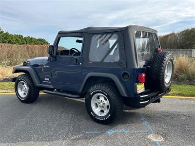 2003 Jeep Wrangler Sport   - Photo 20 - Peapack & Gladstone, NJ 07977