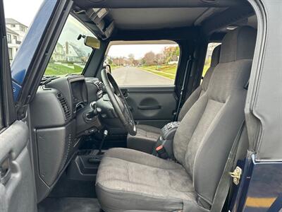 2003 Jeep Wrangler Sport   - Photo 86 - Peapack & Gladstone, NJ 07977