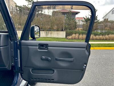 2003 Jeep Wrangler Sport   - Photo 16 - Peapack & Gladstone, NJ 07977