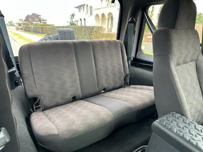 2003 Jeep Wrangler Sport   - Photo 9 - Peapack & Gladstone, NJ 07977