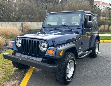 2003 Jeep Wrangler Sport   - Photo 34 - Peapack & Gladstone, NJ 07977