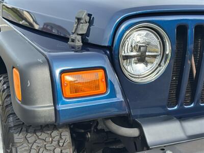 2003 Jeep Wrangler Sport   - Photo 35 - Peapack & Gladstone, NJ 07977