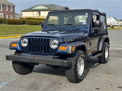 2003 Jeep Wrangler Sport   - Photo 33 - Peapack & Gladstone, NJ 07977