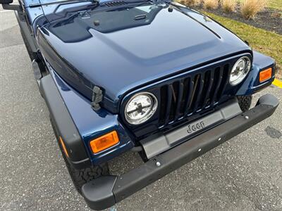 2003 Jeep Wrangler Sport   - Photo 77 - Peapack & Gladstone, NJ 07977