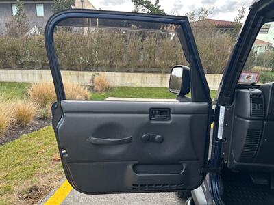 2003 Jeep Wrangler Sport   - Photo 15 - Peapack & Gladstone, NJ 07977