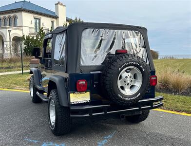 2003 Jeep Wrangler Sport   - Photo 19 - Peapack & Gladstone, NJ 07977