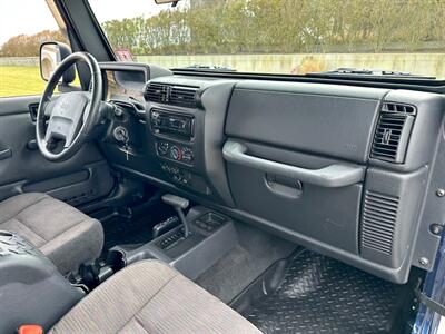 2003 Jeep Wrangler Sport   - Photo 12 - Peapack & Gladstone, NJ 07977