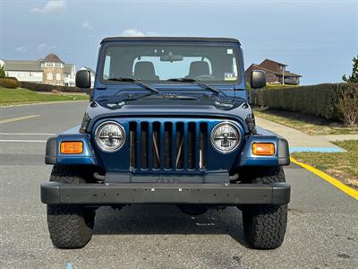 2003 Jeep Wrangler Sport   - Photo 32 - Peapack & Gladstone, NJ 07977