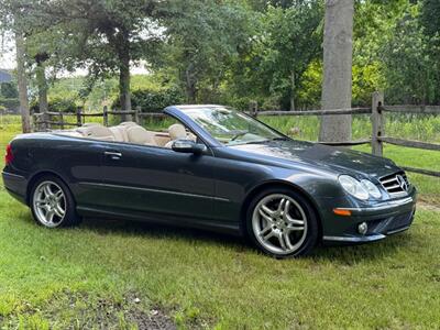 2008 Mercedes-Benz CLK 550 Cabriolet - Photo 61 - Peapack & Gladstone, NJ 07977