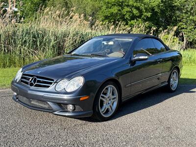 2008 Mercedes-Benz CLK 550 Cabriolet - Photo 13 - Peapack & Gladstone, NJ 07977