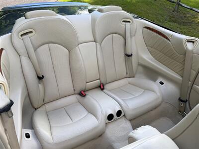 2008 Mercedes-Benz CLK 550 Cabriolet - Photo 34 - Peapack & Gladstone, NJ 07977