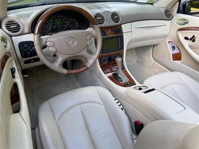 2008 Mercedes-Benz CLK 550 Cabriolet - Photo 8 - Peapack & Gladstone, NJ 07977