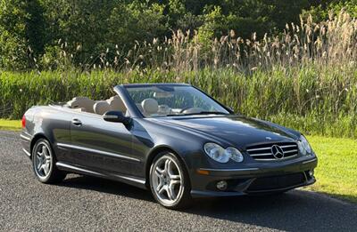 2008 Mercedes-Benz CLK 550 Cabriolet - Photo 31 - Peapack & Gladstone, NJ 07977