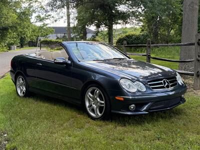 2008 Mercedes-Benz CLK 550 Cabriolet - Photo 62 - Peapack & Gladstone, NJ 07977