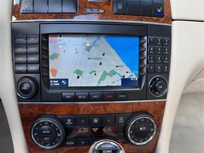 2008 Mercedes-Benz CLK 550 Cabriolet - Photo 49 - Peapack & Gladstone, NJ 07977