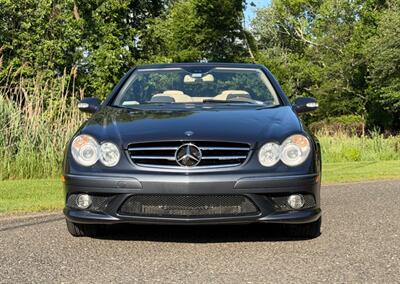 2008 Mercedes-Benz CLK 550 Cabriolet - Photo 23 - Peapack & Gladstone, NJ 07977