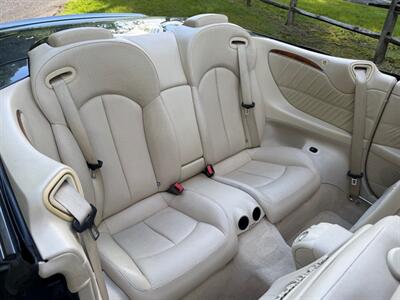 2008 Mercedes-Benz CLK 550 Cabriolet - Photo 35 - Peapack & Gladstone, NJ 07977