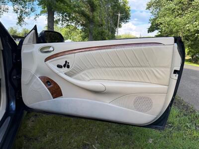 2008 Mercedes-Benz CLK 550 Cabriolet - Photo 38 - Peapack & Gladstone, NJ 07977