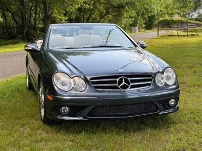 2008 Mercedes-Benz CLK 550 Cabriolet - Photo 63 - Peapack & Gladstone, NJ 07977
