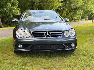 2008 Mercedes-Benz CLK 550 Cabriolet - Photo 64 - Peapack & Gladstone, NJ 07977
