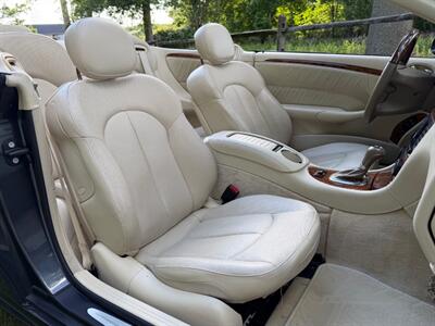 2008 Mercedes-Benz CLK 550 Cabriolet - Photo 10 - Peapack & Gladstone, NJ 07977
