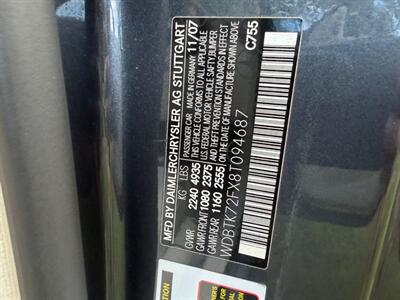 2008 Mercedes-Benz CLK 550 Cabriolet - Photo 87 - Peapack & Gladstone, NJ 07977