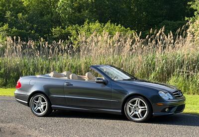 2008 Mercedes-Benz CLK 550 Cabriolet - Photo 30 - Peapack & Gladstone, NJ 07977