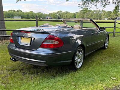 2008 Mercedes-Benz CLK 550 Cabriolet - Photo 51 - Peapack & Gladstone, NJ 07977