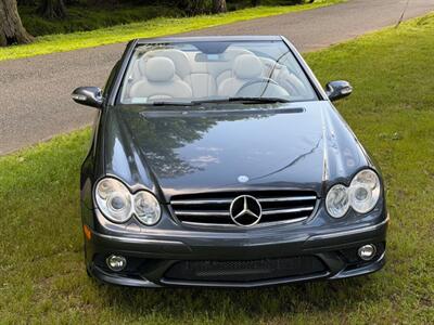 2008 Mercedes-Benz CLK 550 Cabriolet - Photo 65 - Peapack & Gladstone, NJ 07977