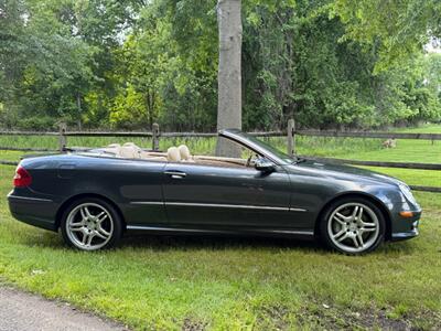 2008 Mercedes-Benz CLK 550 Cabriolet - Photo 60 - Peapack & Gladstone, NJ 07977