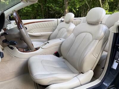 2008 Mercedes-Benz CLK 550 Cabriolet - Photo 33 - Peapack & Gladstone, NJ 07977