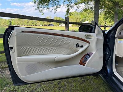 2008 Mercedes-Benz CLK 550 Cabriolet - Photo 32 - Peapack & Gladstone, NJ 07977
