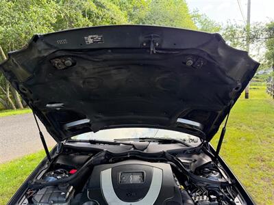 2008 Mercedes-Benz CLK 550 Cabriolet - Photo 78 - Peapack & Gladstone, NJ 07977