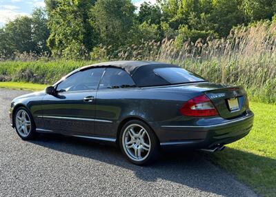 2008 Mercedes-Benz CLK 550 Cabriolet - Photo 7 - Peapack & Gladstone, NJ 07977