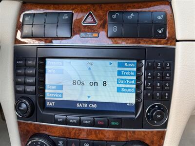 2008 Mercedes-Benz CLK 550 Cabriolet - Photo 45 - Peapack & Gladstone, NJ 07977