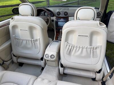 2008 Mercedes-Benz CLK 550 Cabriolet - Photo 37 - Peapack & Gladstone, NJ 07977