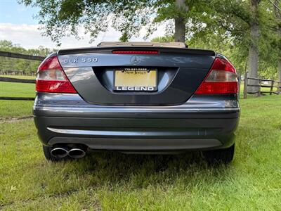 2008 Mercedes-Benz CLK 550 Cabriolet - Photo 54 - Peapack & Gladstone, NJ 07977