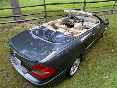 2008 Mercedes-Benz CLK 550 Cabriolet - Photo 58 - Peapack & Gladstone, NJ 07977