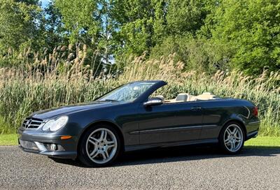 2008 Mercedes-Benz CLK 550 Cabriolet - Photo 19 - Peapack & Gladstone, NJ 07977